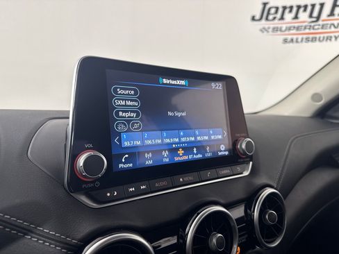 Used 2025 Nissan Sentra SV FWD image 19