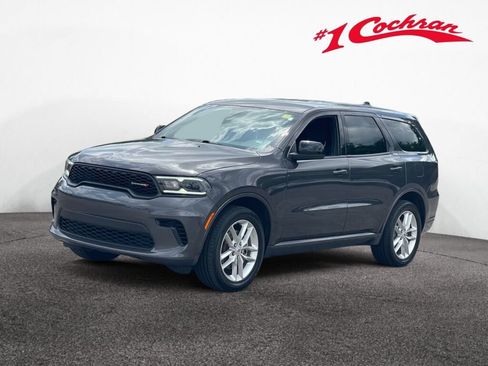 Used 2025 Dodge Durango GT AWD/4WD image 36