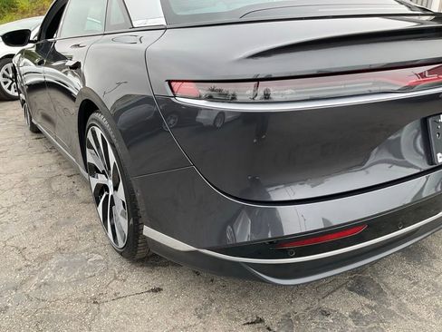 Used 2023 Lucid Air Grand Touring AWD/4WD image 82