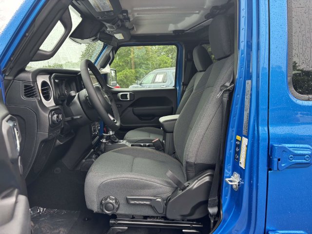 New 2026 Jeep Wrangler Unlimited Sport AWD/4WD image 6