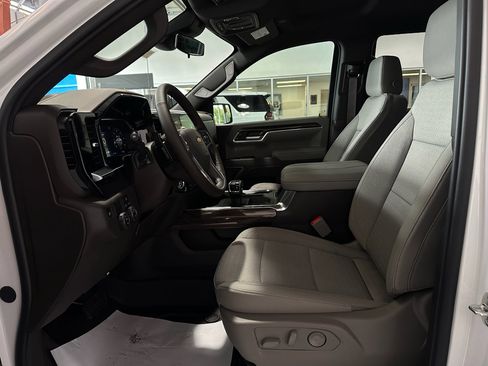 New 2026 Chevrolet Silverado 1500 LT w/ Protection Package image 5
