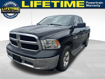 Used 2018 RAM 1500 ST w/ SXT Appearance Group