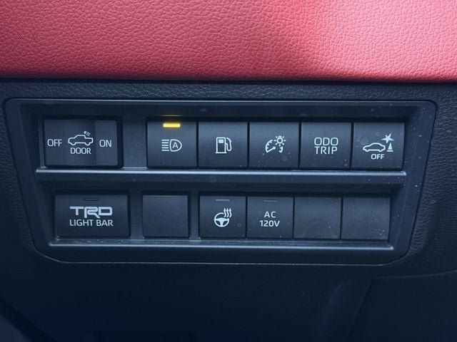Used 2025 Toyota Tundra TRD Pro w/ TRD Performance Package (GST) AWD/4WD image 22