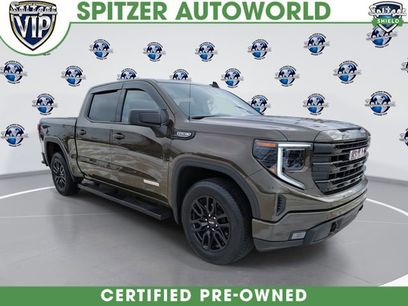 Certified 2024 GMC Sierra 1500 Elevation
