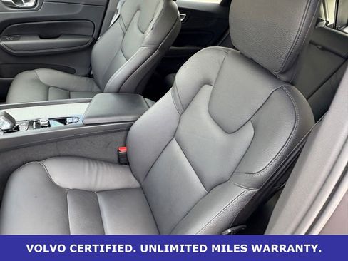 Certified 2025 Volvo XC60 B5 Plus AWD/4WD image 30