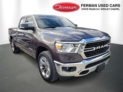 Used 2020 RAM 1500 Big Horn