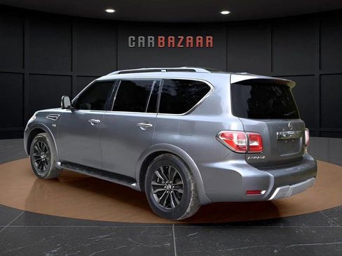 Used 2017 Nissan Armada Platinum image 4