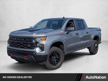 Used 2025 Chevrolet Silverado 1500 Custom Trail Boss