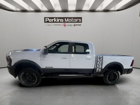 New 2026 RAM 2500 Power Wagon AWD/4WD image 2