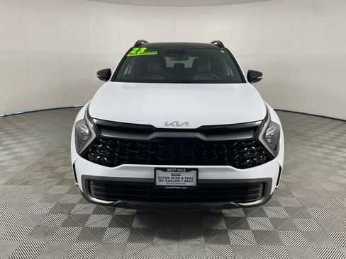 Certified 2023 Kia Sportage X-Line w/ X-Line Premium Package AWD/4WD image 19