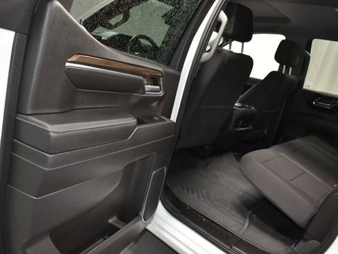 Certified 2024 Chevrolet Silverado 1500 RST AWD/4WD image 29