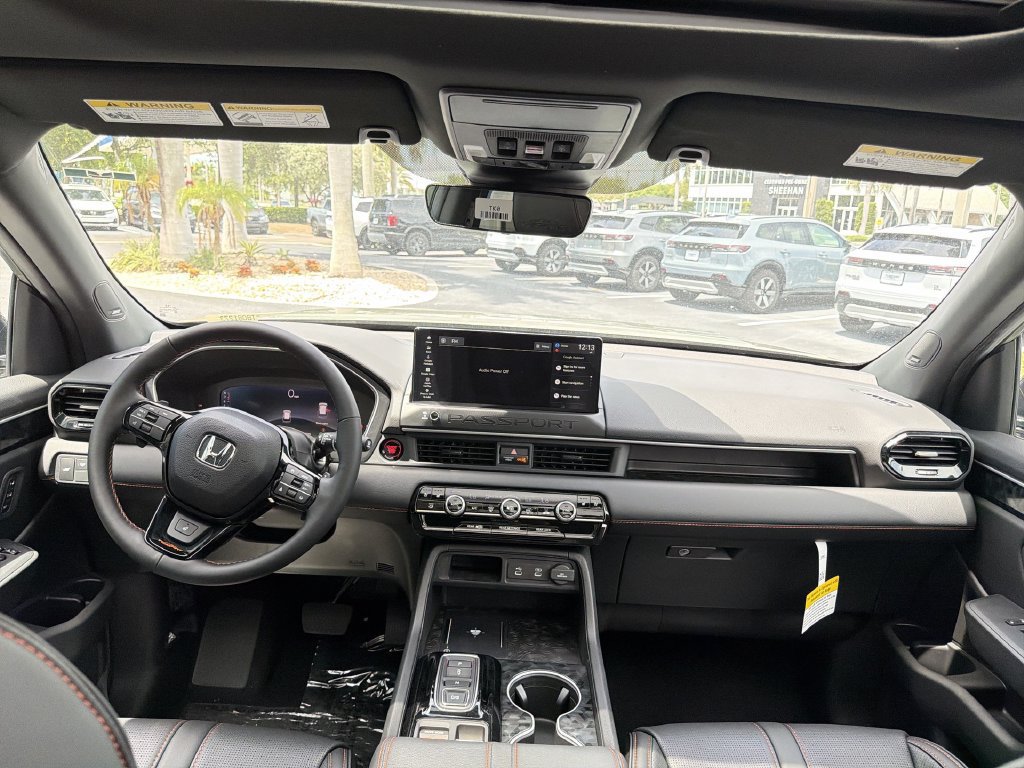 New 2026 Honda Passport TrailSport Elite image 10
