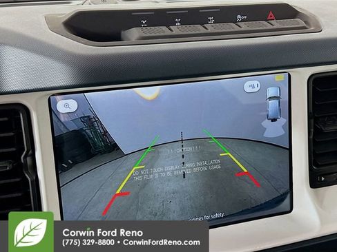 New 2025 Ford Bronco Heritage Edition image 15