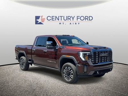 Used 2024 GMC Sierra 2500 Denali Ultimate w/ Max Trailering Package