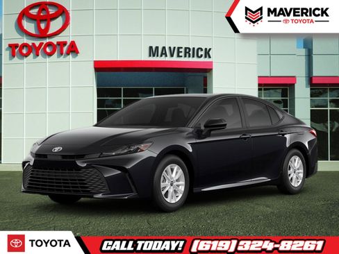 New 2026 Toyota Camry LE image 1