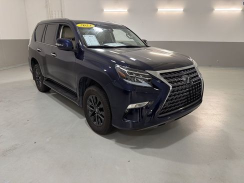 Used 2023 Lexus GX 460 Premium AWD/4WD image 4