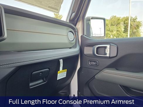 New 2026 Jeep Gladiator Mojave AWD/4WD image 31