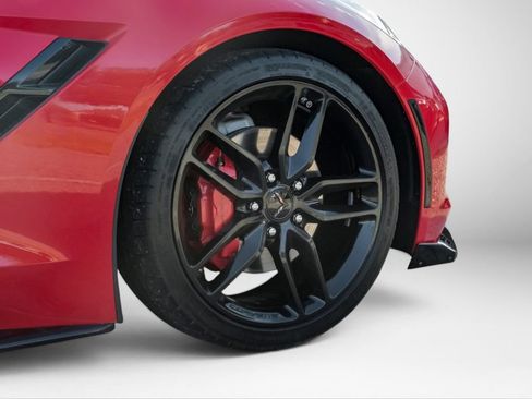 Used 2016 Chevrolet Corvette Stingray Coupe w/ 2LT Preferred Equipment Group RWD image 47