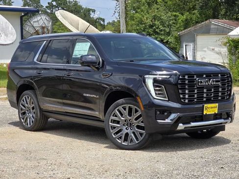 New 2026 GMC Yukon Denali Ultimate AWD/4WD image 1