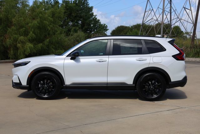 New 2026 Honda CR-V Sport image 5