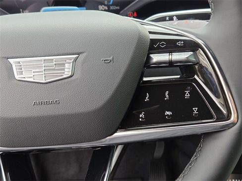 New 2026 Cadillac Lyriq Premium Sport w/ LPO, Floor Liner Package image 24