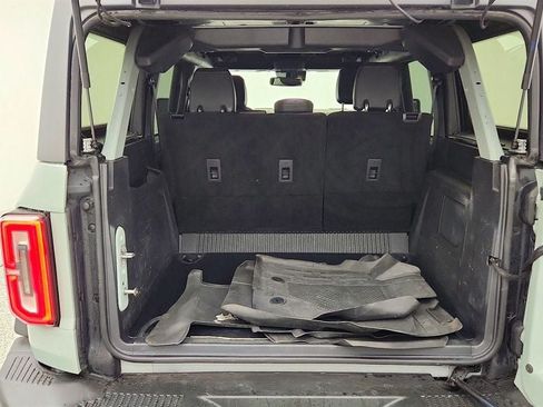 Used 2021 Ford Bronco Badlands AWD/4WD image 26