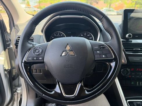 Used 2025 Mitsubishi Eclipse Cross SE AWD/4WD image 26