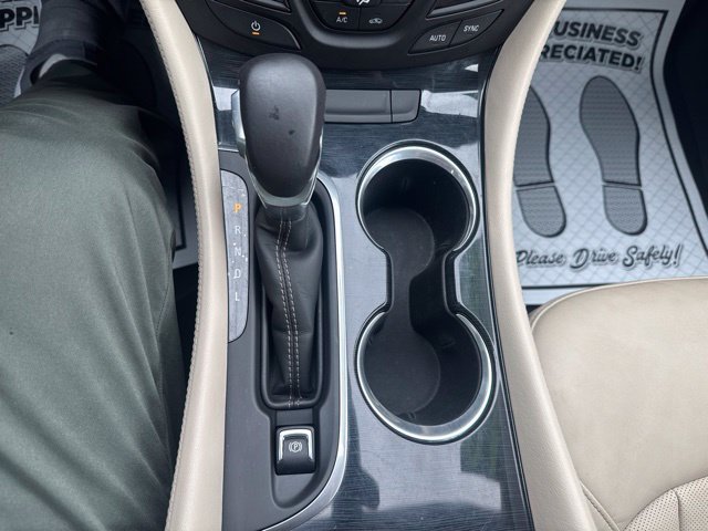 Used 2018 Buick Envision Essence FWD image 25