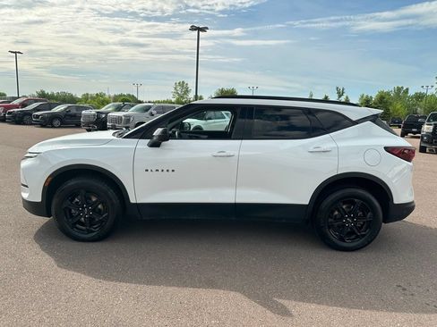 Used 2023 Chevrolet Blazer LT w/ Midnight/Sport Edition AWD/4WD image 35