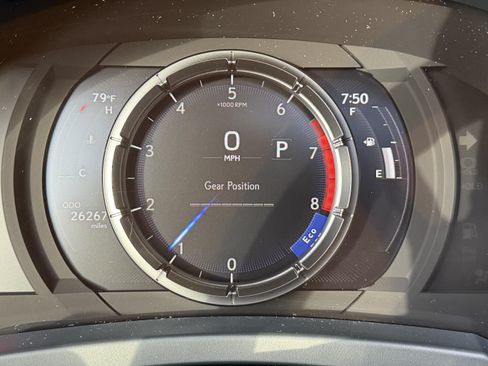Used 2023 Lexus IS 350 F Sport w/ Navigation Package RWD image 22