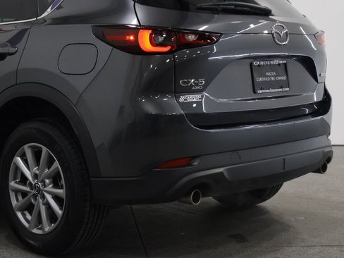 Certified 2023 MAZDA CX-5 AWD 2.5 S w/ Preferred Package image 10