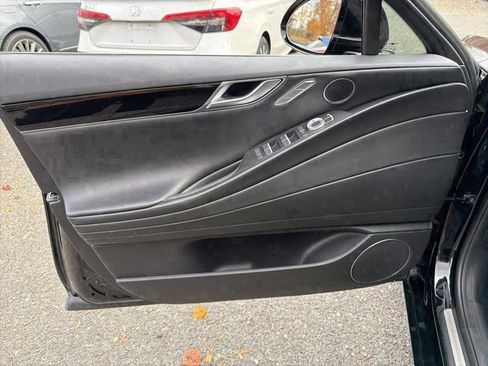 Used 2022 Genesis G80 2.5T image 16