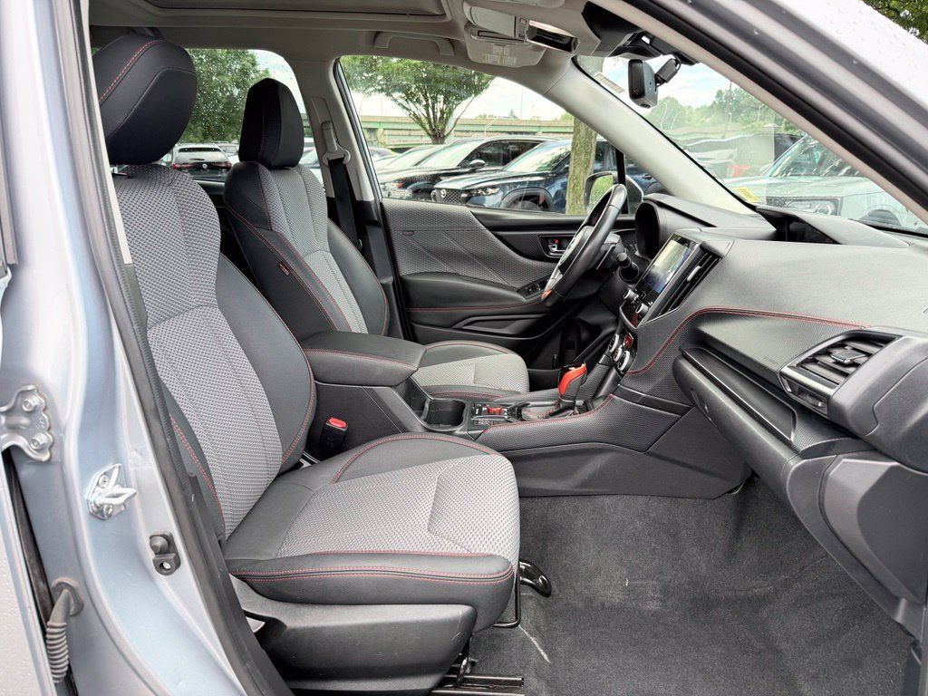 Certified 2024 Subaru Forester Sport AWD/4WD image 30