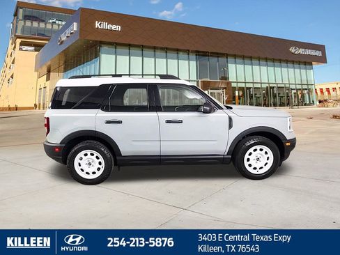 Used 2024 Ford Bronco Sport Heritage w/ Heritage Convenience Package image 9