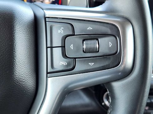 Used 2025 Chevrolet Silverado 1500 LT Trail Boss w/ Convenience Package II image 34