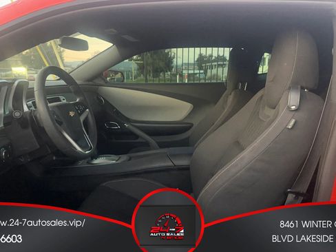 Used 2013 Chevrolet Camaro LS image 10
