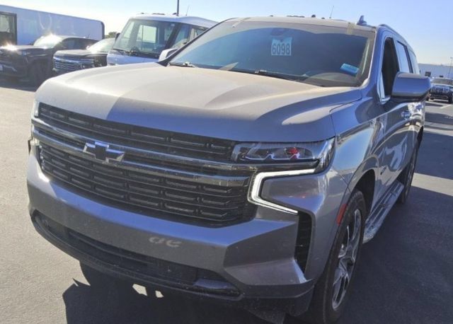 Used 2021 Chevrolet Tahoe RST w/ Rear Media and Nav Package AWD/4WD image 11