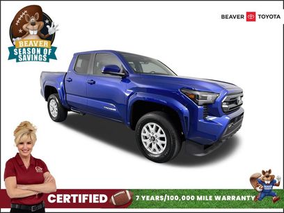 Used 2024 Toyota Tacoma SR5