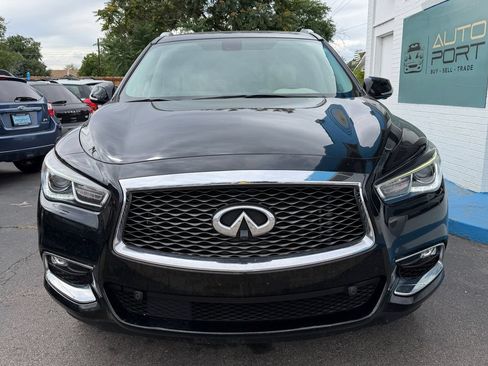 Used 2017 INFINITI QX60 Luxe w/ Premium Plus Package AWD/4WD image 6