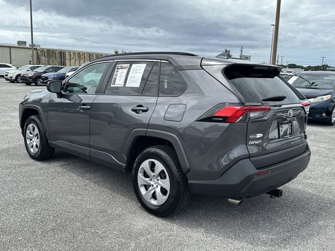 Used 2021 Toyota RAV4 LE AWD/4WD image 6