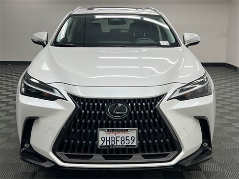 Certified 2024 Lexus NX 350 AWD image 3