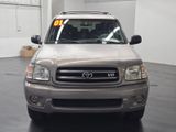 Used 2001 Toyota Sequoia Limited image 4
