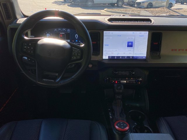 Used 2022 Ford Bronco Raptor AWD/4WD image 8