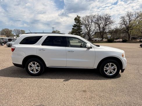 Used 2013 Dodge Durango Crew AWD/4WD image 9
