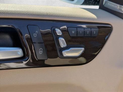 Used 2017 Mercedes-Benz GLS 450 4MATIC image 12