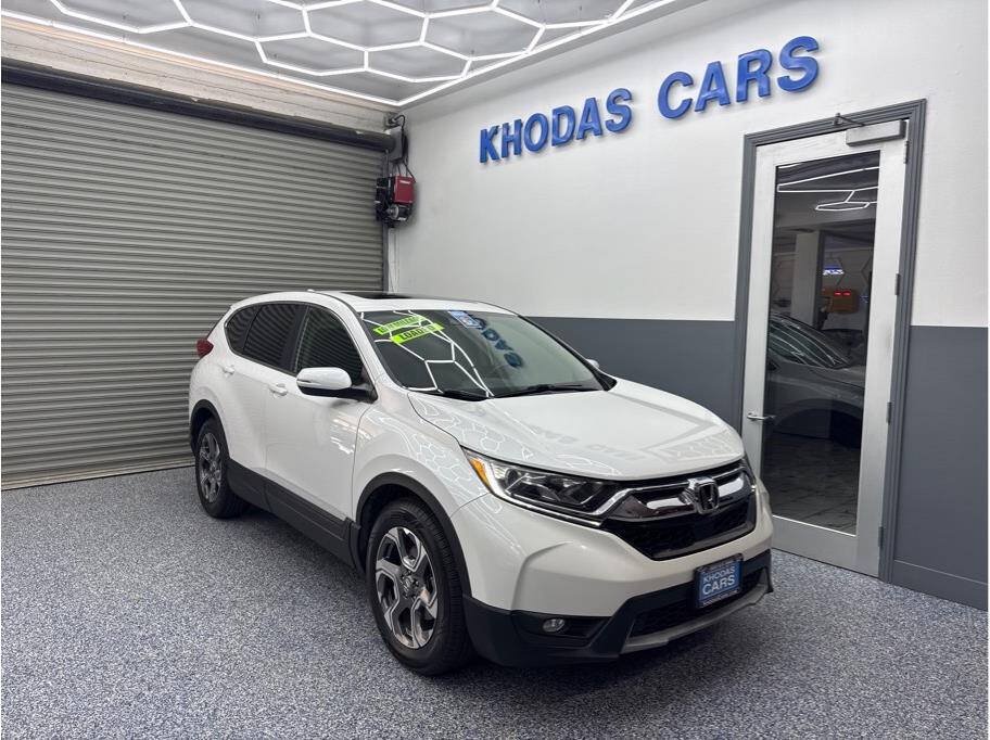 Used 2019 Honda CR-V EX-L image 7