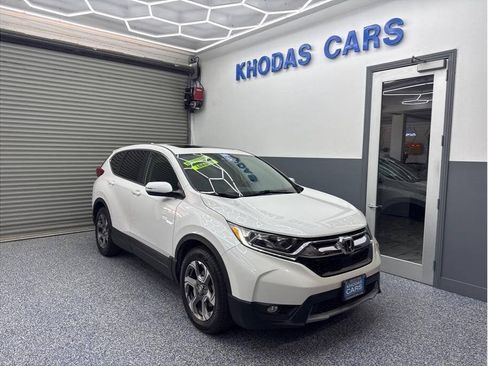 Used 2019 Honda CR-V EX-L image 7