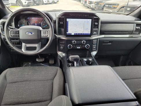 Used 2023 Ford F150 XLT w/ Equipment Group 302A High RWD image 15