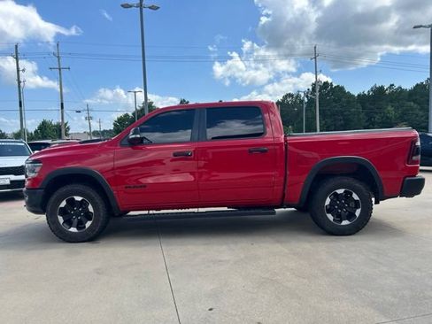 Used 2022 RAM 1500 Rebel w/ Rebel Level 1 Equipment Group AWD/4WD image 5