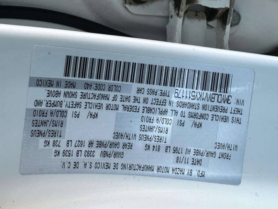 Used 2019 Toyota Yaris LE FWD image 24